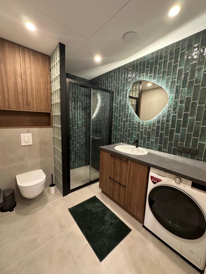 Apartamento Mycasa Paupys Vilna Exterior foto