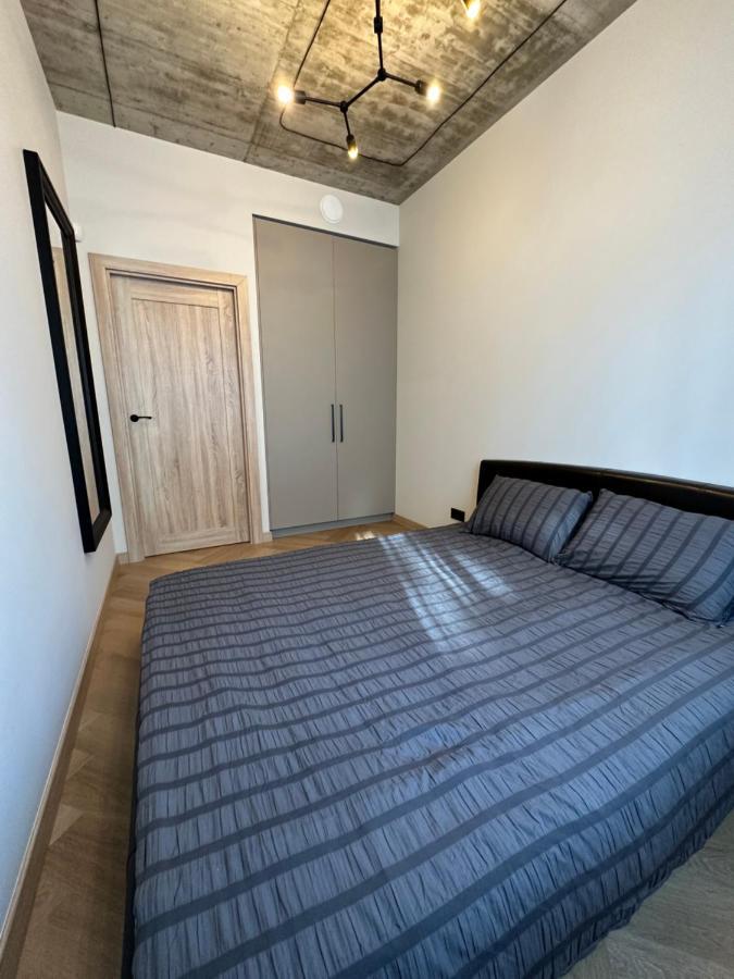 Apartamento Mycasa Paupys Vilna Exterior foto