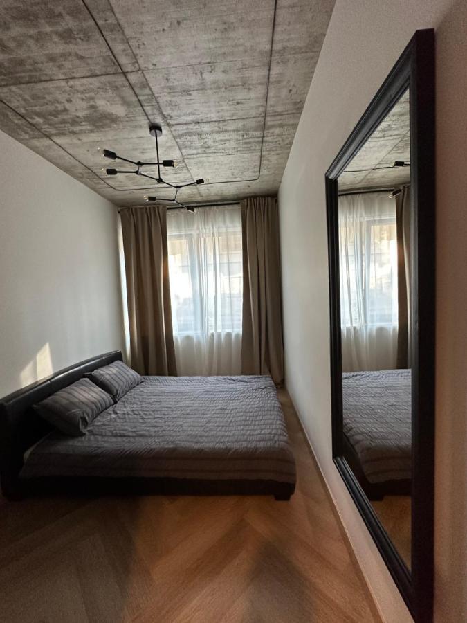 Apartamento Mycasa Paupys Vilna Exterior foto