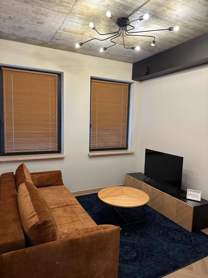 Apartamento Mycasa Paupys Vilna Exterior foto